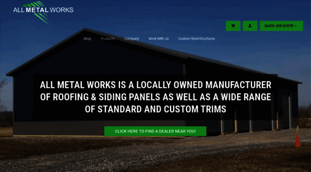 allmetalworksinc.com