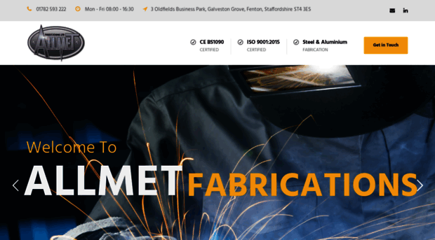 allmetfabrications.co.uk