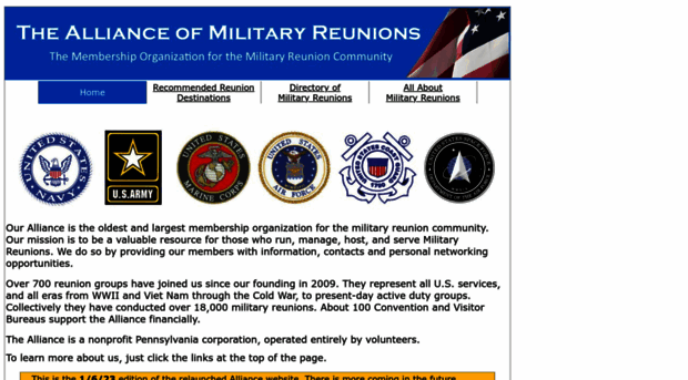 allmilitaryreunions.org