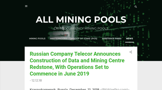 allminingpools.com