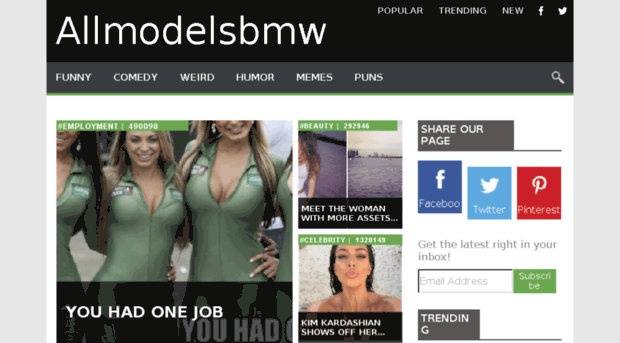 allmodelsbmw.com