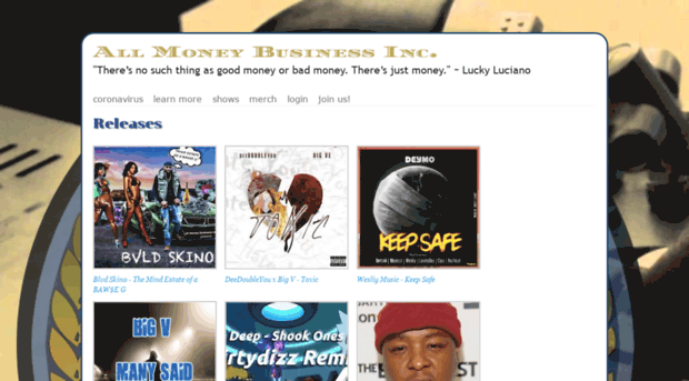 allmoneyrecords.com