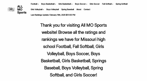 allmosports.com