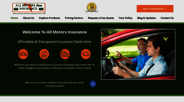 allmotorsinsurance.com