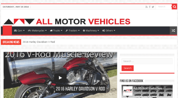 allmotorvehicles.com