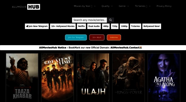 allmovieshub.media - AllMoviesHub - 300mb Movies, 4... - All Movies Hub allmovieshub.media - AllMoviesHub - 300mb Movies, 4... - All Movies Hub