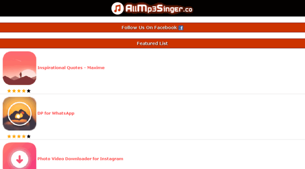 allmp3singer.com