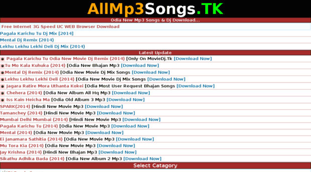 allmp3songs.tk