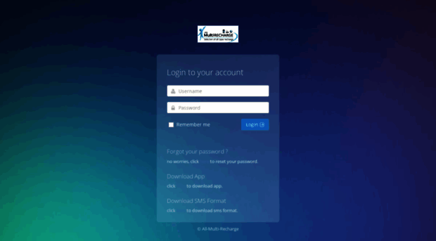 allmultirecharge.com