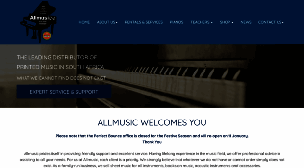 allmusic.co.za