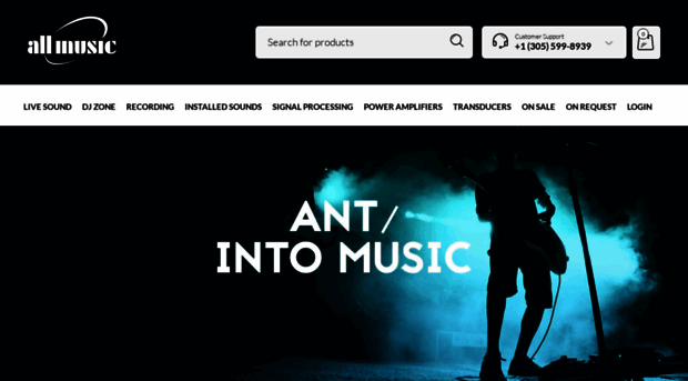 allmusiccorp.com