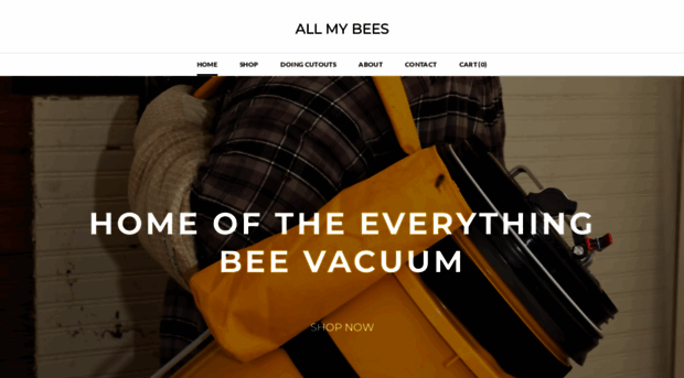 allmybees.com