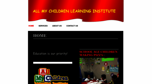 allmychildrendaycareinc.com