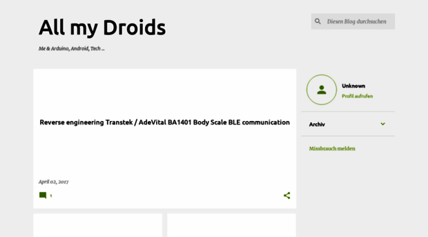 allmydroids.blogspot.fr