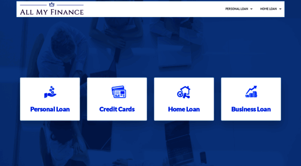 allmyfinance.com