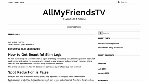 allmyfriends.tv