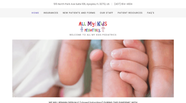 allmykidspediatrics.com