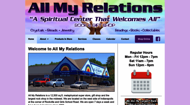 allmyrelationsindy.com