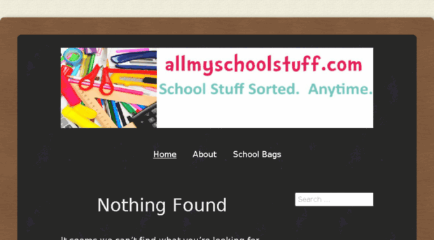 allmyschoolstuff.com