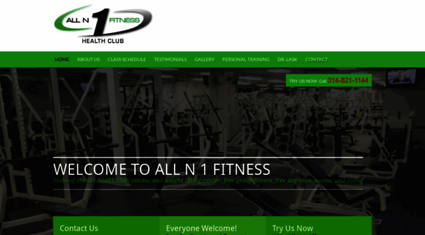 alln1fitness.com