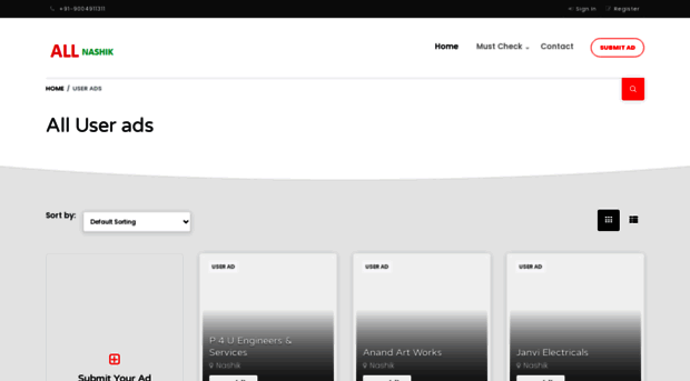 allnashik.com