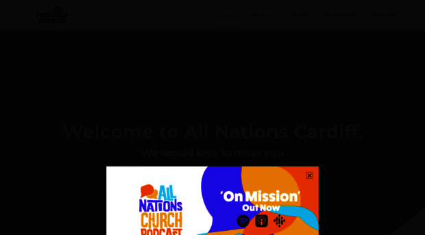 allnationschurch.org.uk