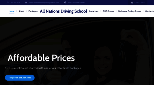 allnationsdriving.com