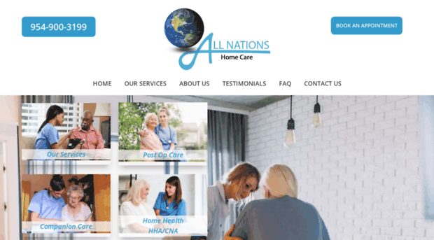 allnationshomecare.com