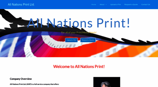 allnationsprint.com