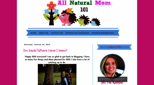 allnaturalmom101.com