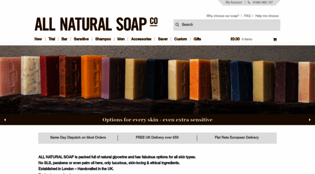 allnaturalsoap.com