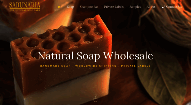 allnaturalsoapbars.com