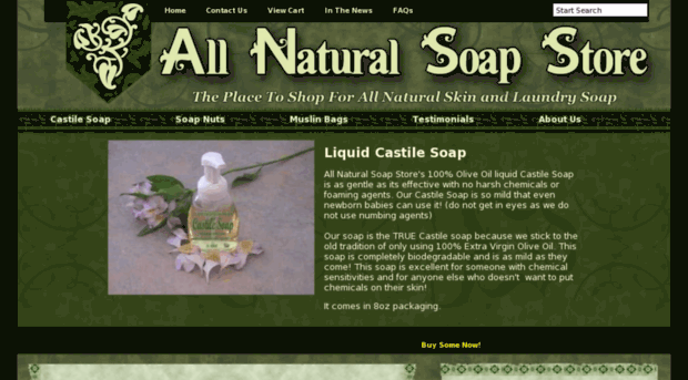 allnaturalsoapstore.com