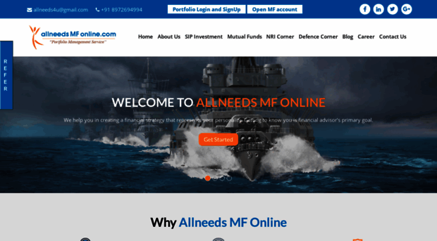 allneedsmfonline.com