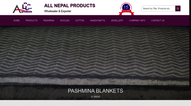 allnepalproducts.com