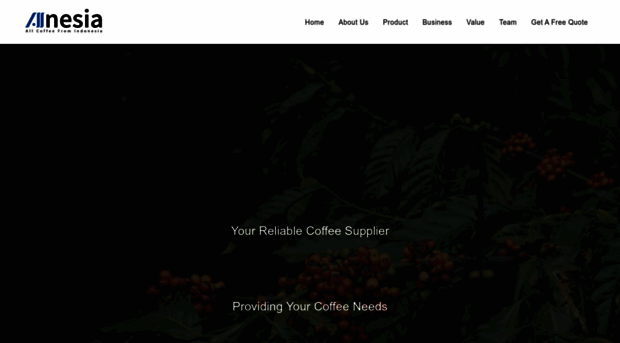 allnesiacoffee.com