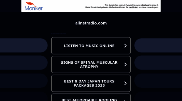 allnetradio.com