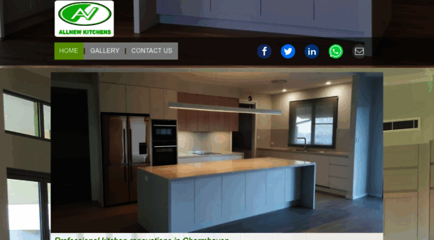 allnewkitchens.com.au