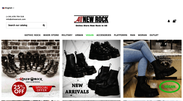 allnewrock.com