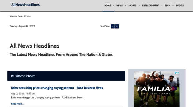 allnewsheadlines.com