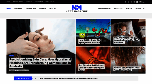 allnewsmagazine.com