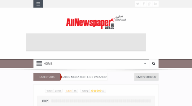 allnewspaperads.com