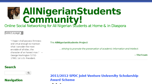 allnigerianstudents.net