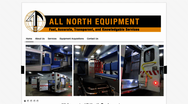 allnorthequipment.com