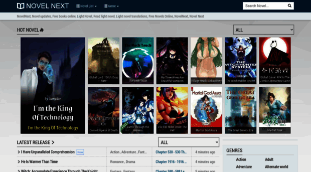 allnovelnext.net