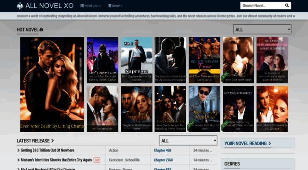 allnovelxo.com