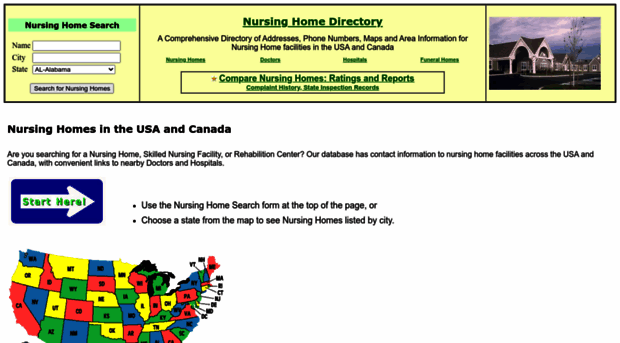 allnursinghomes.org