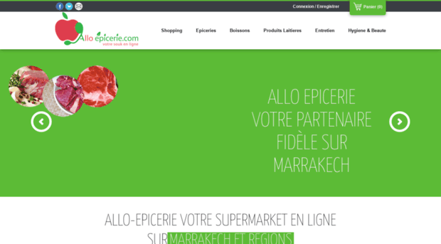 allo-epicerie.com