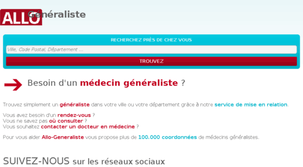 allo-generaliste.org