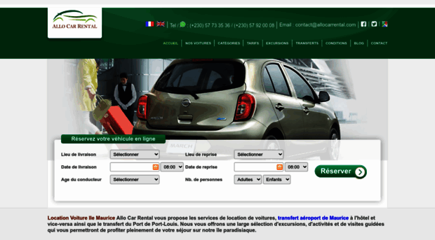 allocarrental.com